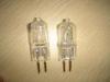 Super Bright Clear G8 Bi Pin Halogen Bulb / 120V 50W Halogen Bulb