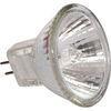 MR11 12V 10W / 35W Halogen Reflector Lamps GZ4 , High Intensity Light Bulbs