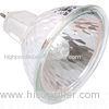 12V MR16 Dichroic Halogen Reflector Lamps 2900K , GZ4 75 Watt Halogen Bulb