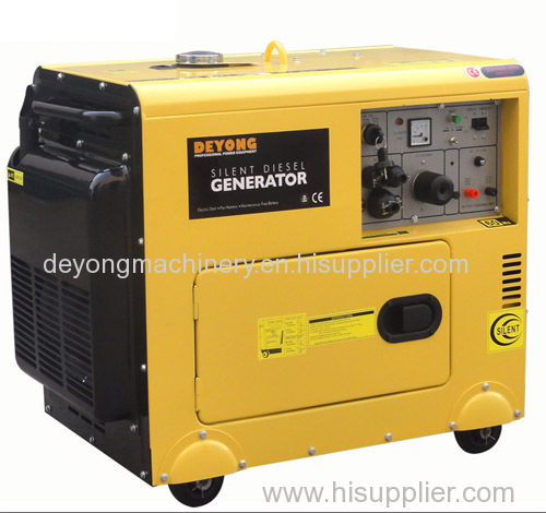 5KW DIESEL GENERATOR PRICES