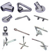 Machinery parts made of stainless steel