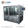 Cans isobaric filling machine