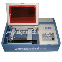 Stamp Making Laser Machine