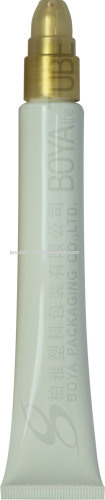 Plastic PE Soft Tubes Cosmetic Packaging