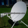 Probecom 1.2M Portable Offset Antenna(Ku-band Tripod-type)