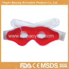 PVC Gel Cool Eye Mask