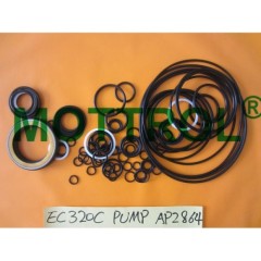 EC320C MAIN PUMP SEAL KIT