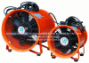 110V Red super speed electric blower ventilator fan