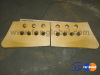 Caterpillar 8A 8U 8SU 825 dozer spare part end bits 3G8287 3G8288