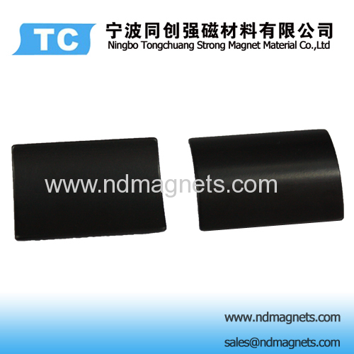 Tile shaped neodymium magnets