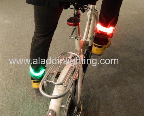 new LED bicycle light