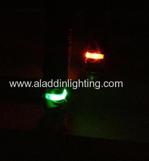 new LED bicycle light