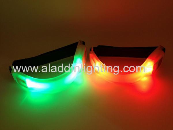 New novel patent LED Jogging light