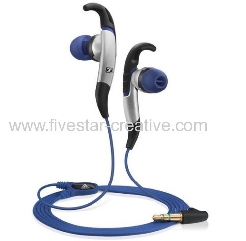 Sennheiser CX685 Sports Clip-on Headphones Black