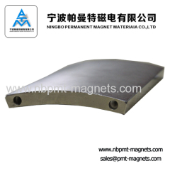 Strong Arc NdFeB Magnet for motor