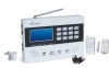 Wireless 99 zone GSM Security Home Alarm System with LCD Display