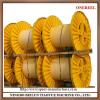 metal corrugated wire spool drum