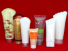 skin care plastic tube