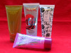 200g plastic tube for body care,cosmetic tube,hair onditioner bottle