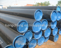 ASTM A106 Gr.B carbon steel seamless pipes