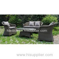 poly wicker patio furniture