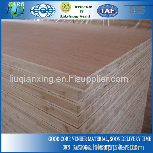 High Quality 40MM Oak Veneered Thick Blockboard