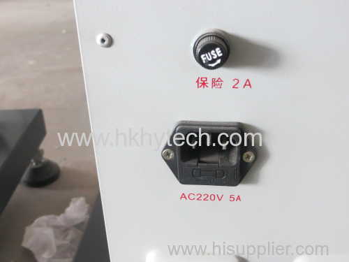 Single Yarn Strength Tester
