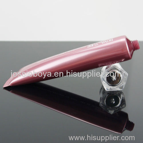 Cosmetics plastic tube packaging