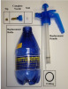 Transparent sprayer 1Liter, Transparent PUMP FOR balloon, balloon Sprayer, AIR balloon pump, children kids air pump use