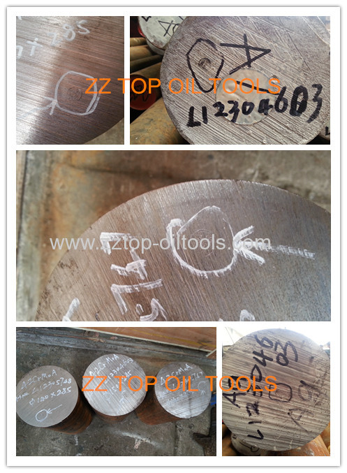 Cased Hole Drill stem testing Tool Radial Shock absorber 