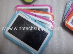 2014 kids tablet pc child gift children tablet pc study pad android 4.1