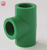Specialized on providing solutions to in-house water system PPR fittings tee