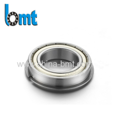 bearing with locating snap ring groove