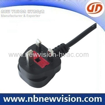 Power Cord for Air Conditioner & Refrigerator