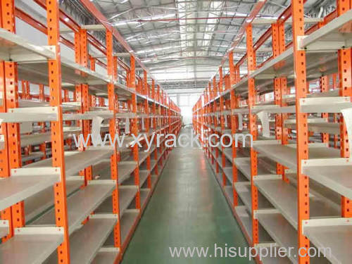 midium duty long span shelving rack