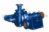 Wear-resistant rubber slurry pump