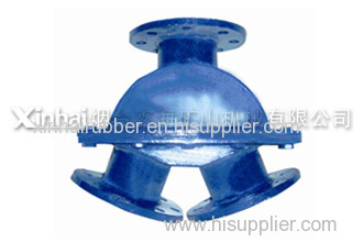 Yantai XInhai Y-ball Valve