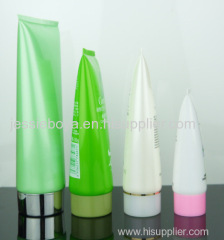 Cosmetic and tootpaste packing of Aluminum-plastic laminated tube