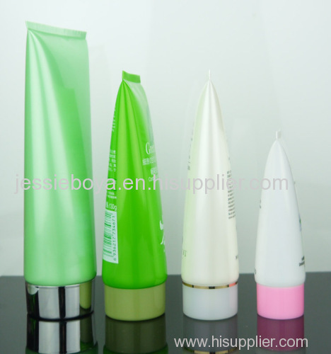 Cosmetic and tootpaste packing of Aluminum-plastic laminated tube