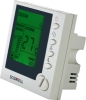 LCD digital room thermostat in HVAC