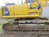 Used Komatsu Crawler Excavator Used Track Excavator Used Chain Excavator