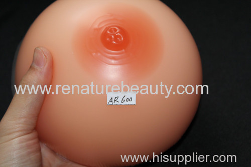 New arrival fake breast prosthesis silicone boobs for crossdresser