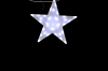 LED motif light--PVC star