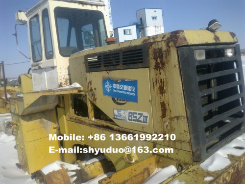 Used Kawasaki Wheel Loaders