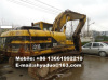 Used Caterpillar Crawler Excavator