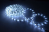 LED rope light outdoor use PVC tube decoration Christmas lights Halloween holiday new year