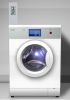 Self-service commercial front loading washing machine