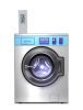 Self-service commercial washing machine