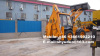 Used JCB Backhoe Loader Used Wheel Loader