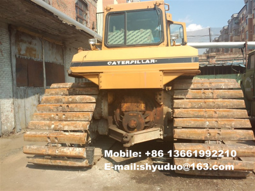 Used Caterpillar Crawler Bulldozer Used Machine Used Equipment